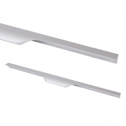 Ручка LINEA-576/597, алюминий, AKS