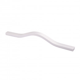 Ручка меб. MELISA-160/192-220, алюминий, AKS