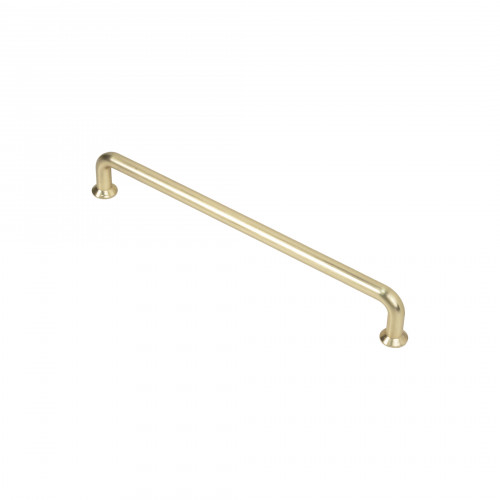 Ручка меб. LOFT-192, брашированное золото, AKS