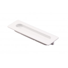 Ручка меб. ENTRO-128, белый, AKS