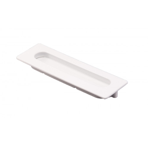 Ручка меб. ENTRO-128, белый, AKS