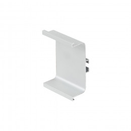 Профиль алюм. GOLA C-образный, 5.5м, серебро AKS