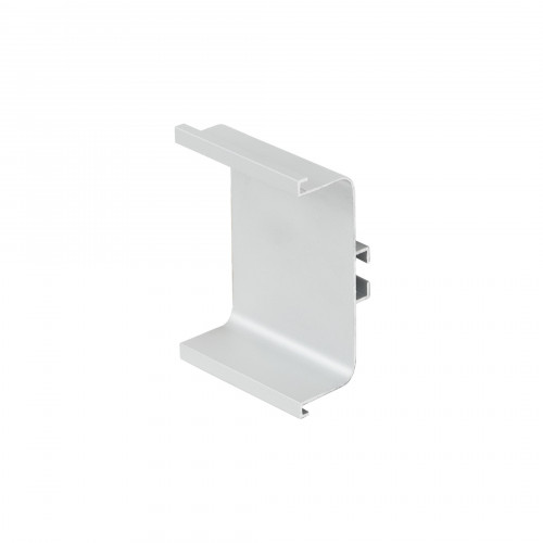 Профиль алюм. GOLA C-образный, 5.5м, серебро AKS