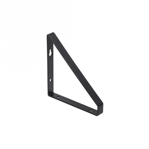 Полкодержатель DALI, черный матовый