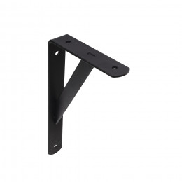 Полкодержатель LINE 250*150*30*4, черный