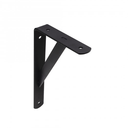 Полкодержатель LINE 250*150*30*4, черный