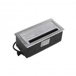 Выдвижной удлинитель Atlas USB, шлиф. сталь AKS