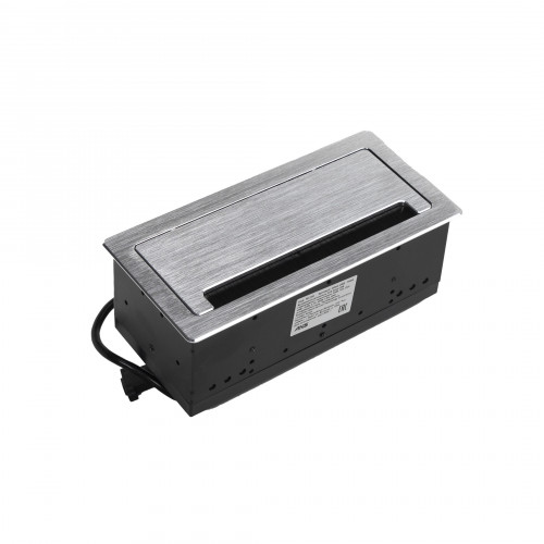 Выдвижной удлинитель Atlas USB, шлиф. сталь AKS