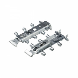 Навес кухонный универсальный регулируемый TITAN AKS