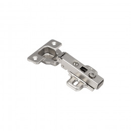 Петля накладная с пружиной обратного действия 45мм h0 clip-on AKS