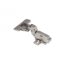 Петля внутренняя с доводчиком 48мм h2 clip-on AKS (саморезы, заглушки)