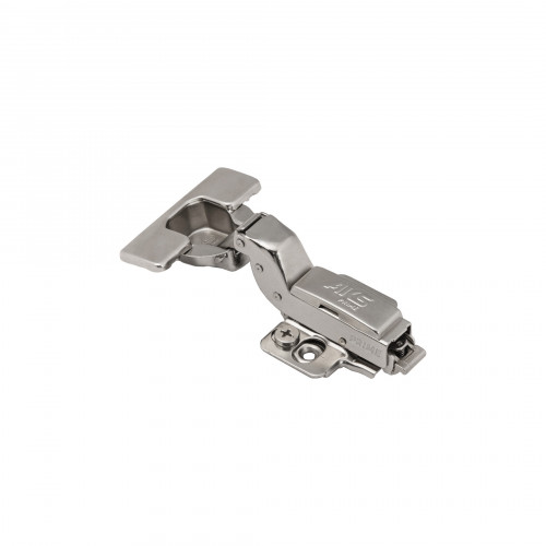 Петля внутренняя с доводчиком 45мм планка h0 clip-on 3D регулировка комплект заглушек с саморезами AKS PRIME