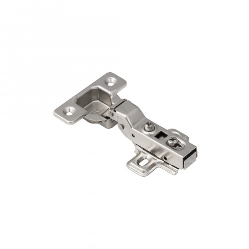 Петля внутренняя 07 без пружины H=0 без еврошурупов clip-on, AKS