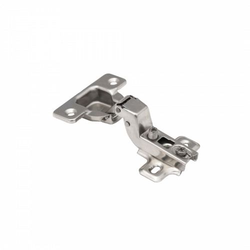 Петля внутренняя без доводчика 48мм планка h2 slide-on б/еврошурупа AKS 55г