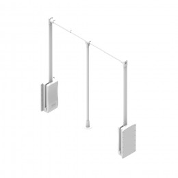 Пантограф 890-1220 LIFTER Basic, белый REJS