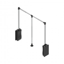 Пантограф 645-930 LIFTER Basic, черный REJS