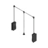 Пантограф 890-1220 LIFTER Basic, черный REJS