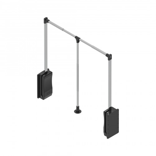 Пантограф 890-1220 LIFTER Basic, черный REJS