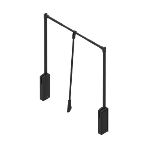 Пантограф 660-890 LIFTER Plus, черный REJS