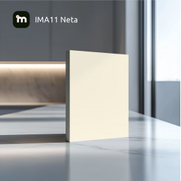 Плита MDF INTERMAT (IMA11) ATLAS Neta 2800х610х18мм