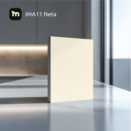 Плита MDF INTERMAT (IMA11) ATLAS Neta 2800х610х18мм