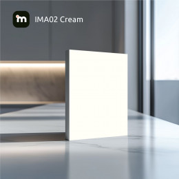 Плита MDF INTERMAT (IMA02) ATLAS Cream 2800х650х18мм