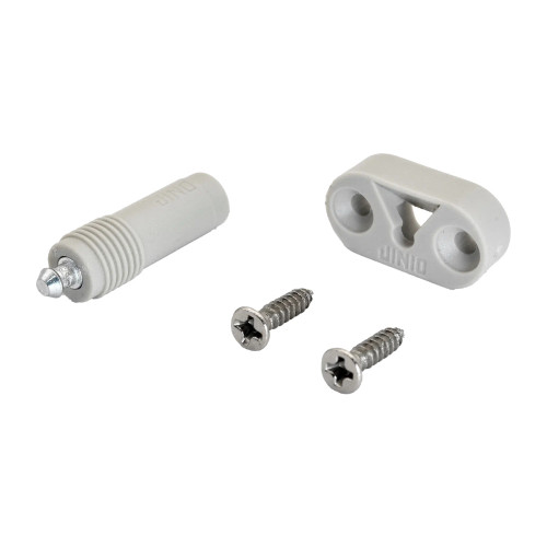 Jinio J10C скрытый полкодержатель (шток, ответная часть, 2 самореза)