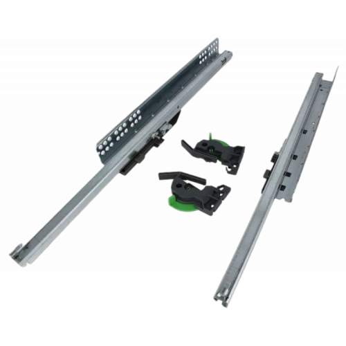 Excel G550B One Touch Направляющая частич. выдвижения, 270мм, 30кг, правая уп=24 шт