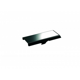 Заглушка на плечо петли плечо 8, черная