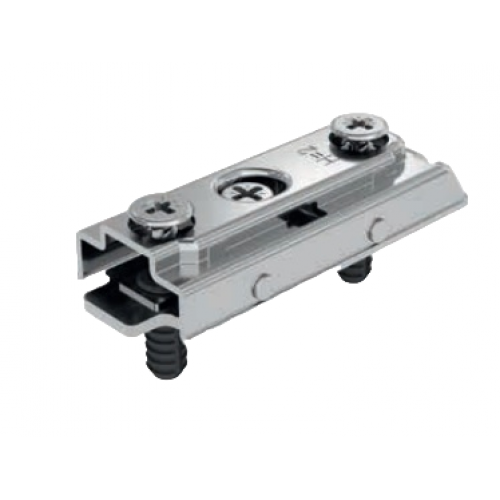 Линейная ответная планка 1D Н0, распорный дюбель