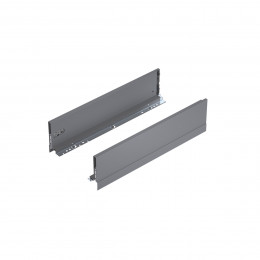 Ten2 Боковина H120 270мм, правая, графит уп=10 шт