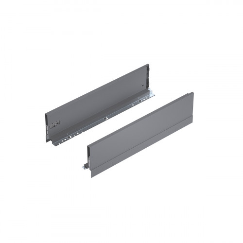 Ten2 Боковина H120 270мм, правая, графит уп=10 шт