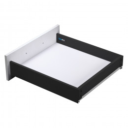 Slimbox 90*450 (низкий), белый упаковка 5шт