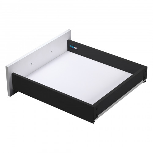 Slimbox 90*450 (низкий), белый упаковка 5шт