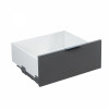 Система ящиков Slimbox Evolution L-550 H=167 белый SOFT CLOSE ДСП16мм
