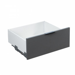 Система ящиков Slimbox Evolution L-550 H=167 белый SOFT CLOSE ДСП16мм