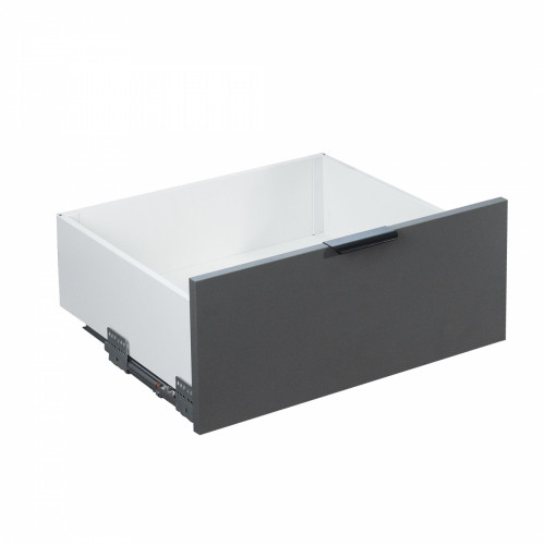 Система ящиков Slimbox Evolution L-550 H=167 белый SOFT CLOSE ДСП16мм