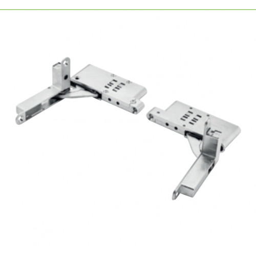 Libera XL Slowmotion Скрытая петля, левая/верх (или правая/низ) никель