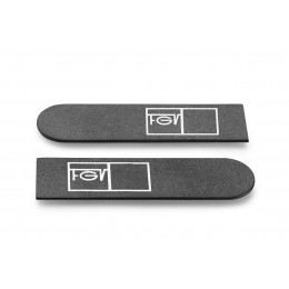 Libera XL Комплект заглушек с логотипом FGV чёрный