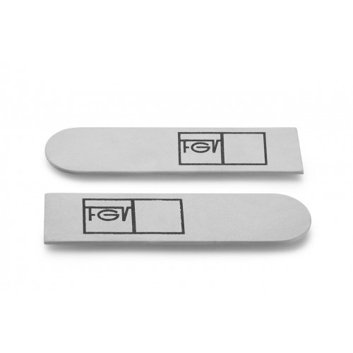 Libera XL Комплект заглушек с логотипом FGV серый