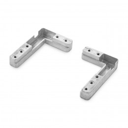 Libera Комплект уголков для алюминиевой рамки