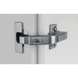 Omnia L Петля 270° карусельная, под саморез 51LPW0M900A