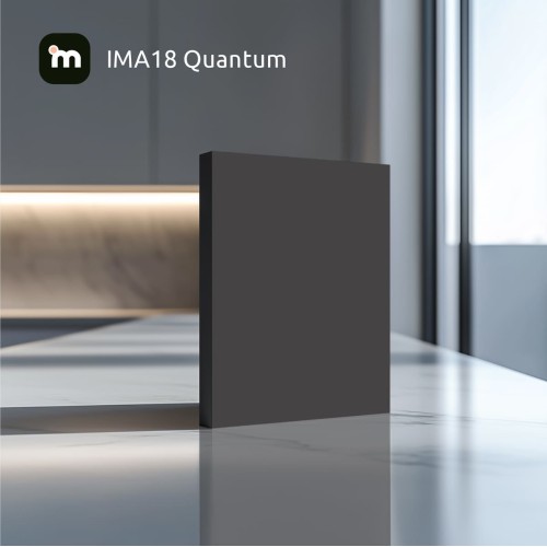 Плита MDF INTERMAT (IMA18) ATLAS Quantum 2800х1220х18мм
