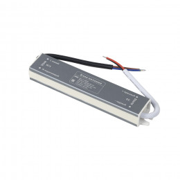 Блок питания AKS Aqua 36W/12V, IP67, водонепроницаемый, без вилки и коннектора