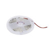 Лента светодиодная - 4,8W/m, 12V, 8мм, 2835, 60 д/м, IP20, нейтральный белый (4000K), CRI>80, 550 Lm, 5м, AKS
