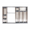 Оrganizer для столовых приборов ТИП J L500 (473x564x65)
