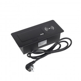 Выдвижной удлинитель NOVA 5, 1 розетка, AKS