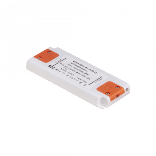 Блок питания UltraSlim 30W/12V, тонкий, AKS
