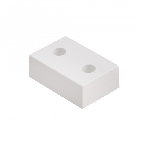 Опора 60х40х20, белая