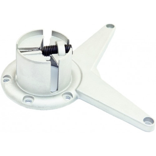 Крепление опоры D60 (усы)